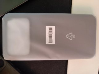 Poco F8 Pro nuevo + cargador 120W + 2 fundas