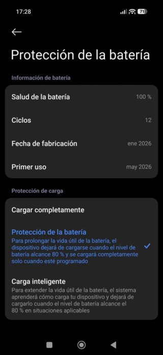 Poco F8 Pro nuevo + cargador 120W + 2 fundas