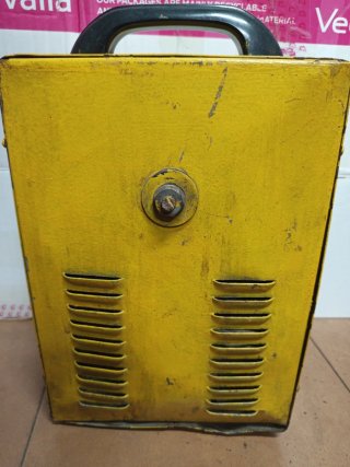 Comprobador de alternadores FENOY Antiguo
