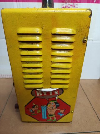 Comprobador de alternadores FENOY Antiguo