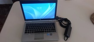 Portátil HP Plata