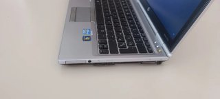Portátil HP Plata