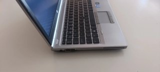 Portátil HP Plata