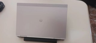 Portátil HP Plata