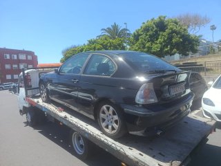 Repuestos BMW E46 Compact 2.0 16v