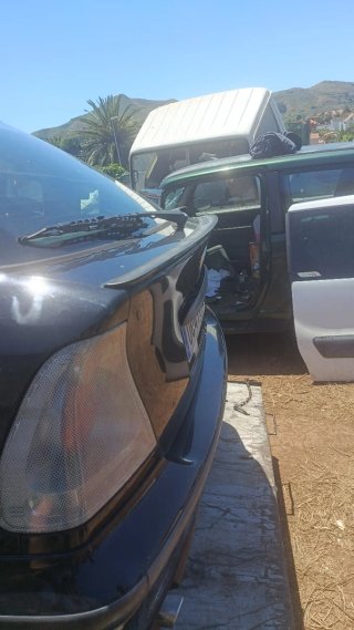 Repuestos BMW E46 Compact 2.0 16v