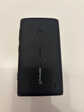 Nokia Lumia funciona | táctil roto