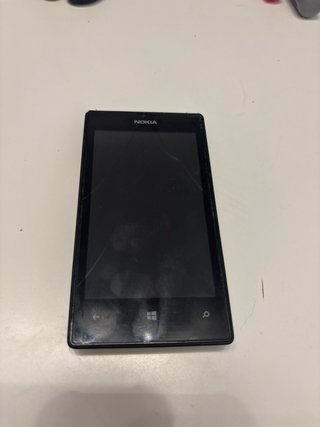 Nokia Lumia funciona | táctil roto