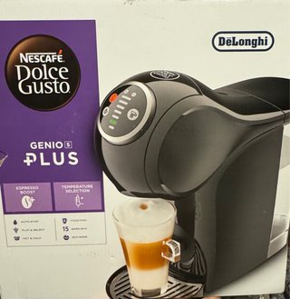 Cafetera Nescafé Dolce Gusto Automática