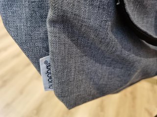 Bolso Organizador Bugaboo Gris Antracita