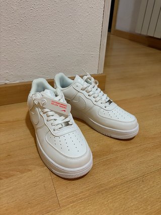 Nike Air Force 1 Blancas