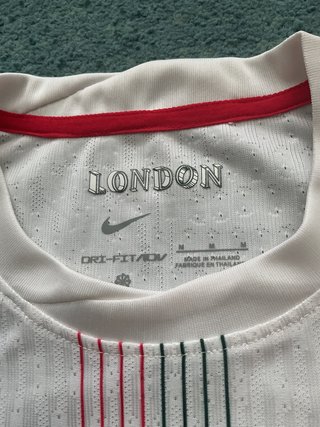 Camiseta Chelsea 2025/2026 Jugador Nike