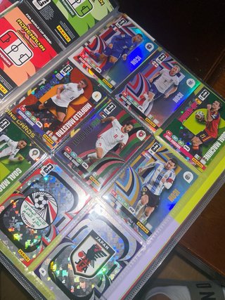 Cartas Panini FIFA 2026