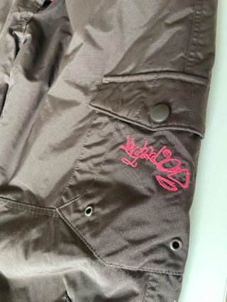 Pantalón Nieve Longboard Chica Talla 36