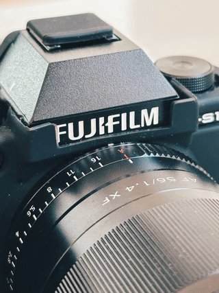 Cámara Fujifilm X-S10 Impecable (solo cuerpo)