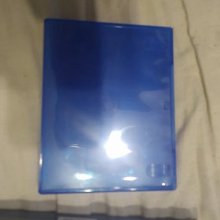 Caja PlayStation Camera PS4 + Caja Juego PS4