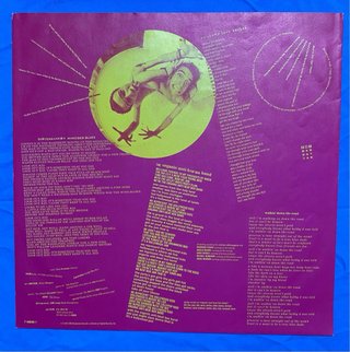 Red Hot Chili Peppers The Uplift Mofo Party Plan
