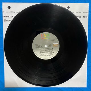Red Hot Chili Peppers The Uplift Mofo Party Plan