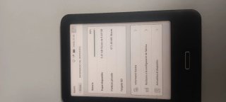 Bq Cervantes 4 E-reader Negro con luz