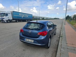Opel Astra 2016