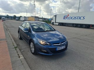 Opel Astra 2016