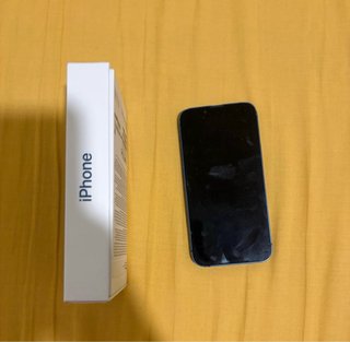 iPhone 13 Mini Blu
