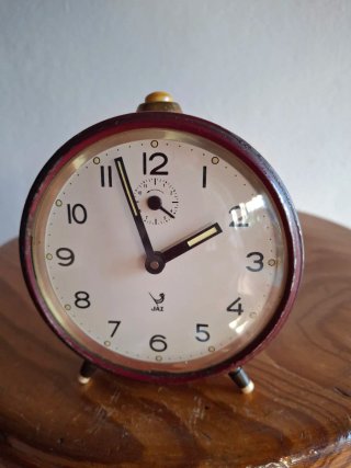 Reloj JAZ antiguo