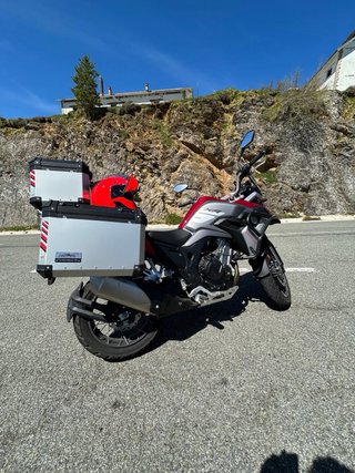 Macbor montana xr5