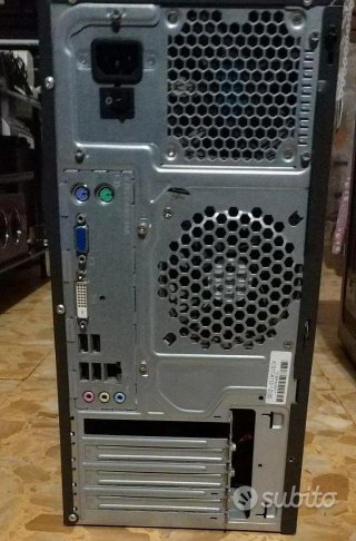 Pc Fujitzu PH300 I7 permuto con pc portatile