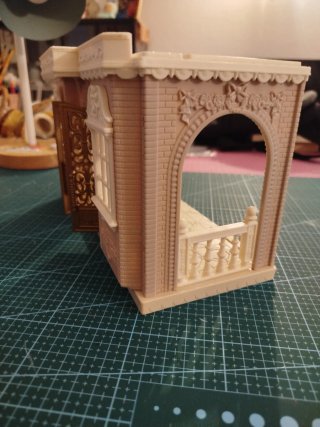 Casa Sylvanian Families