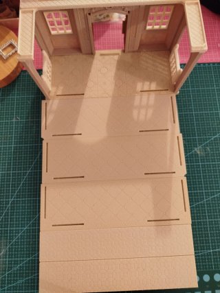 Casa Sylvanian Families