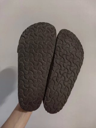 Sandalias Birkenstock Mujer