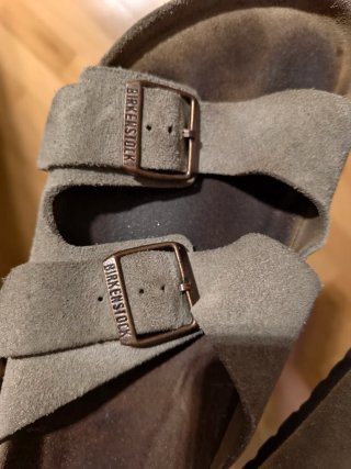 Sandalias Birkenstock Mujer