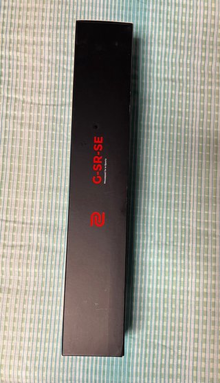 Mousepad BenQ Zowie G-SR-SE Rouge II Rosso