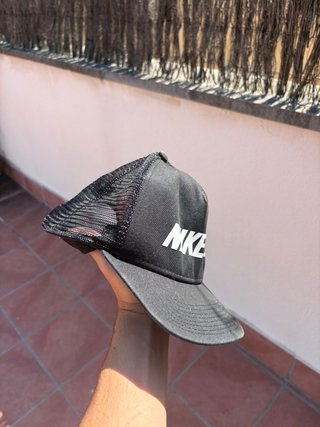 Gorra Nike SB Negra