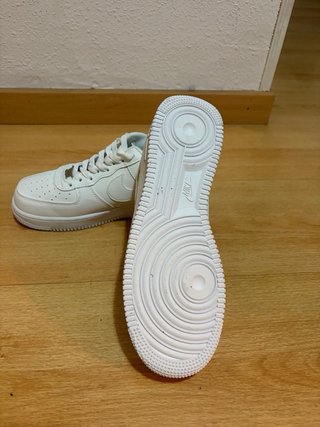 Nike Air Force 1 Blancas Talla 41
