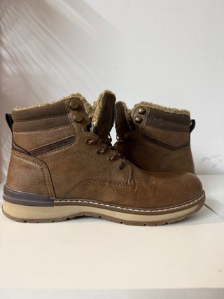 Botas Senda Marrones