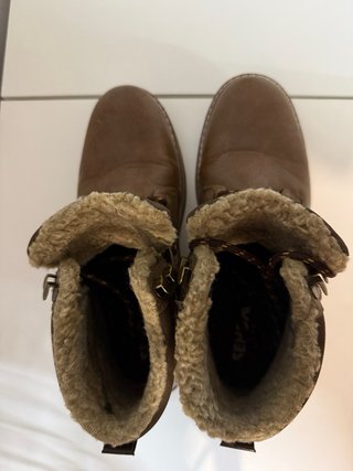 Botas Senda Marrones