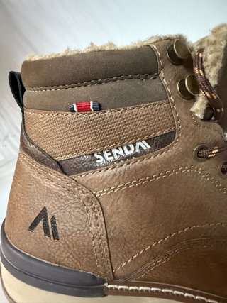 Botas Senda Marrones