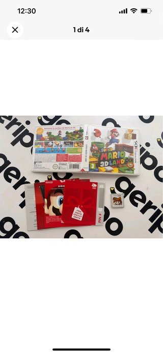 Super Mario 3D Land Nintendo 3DS