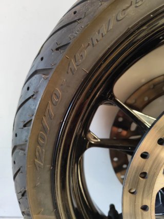 Rueda Delantera BMW C400 GT
