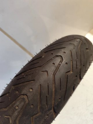 Rueda Delantera BMW C400 GT
