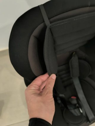 Silla de coche Vivitta negra