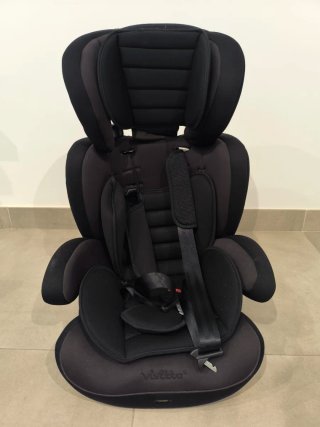 Silla de coche Vivitta negra