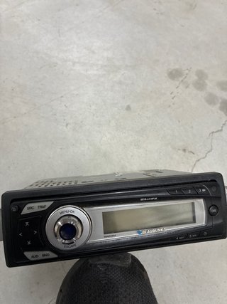 Radio Coche Blaupunkt Sevilla MP3