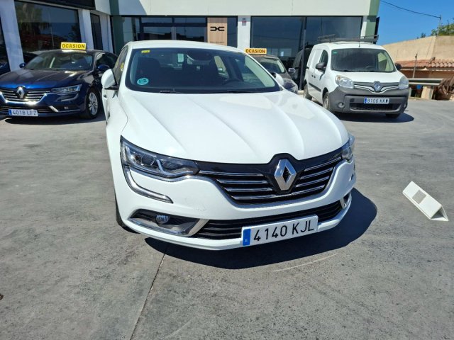 Renault Talisman 2019
