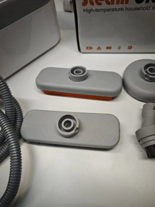 Limpiador Vapor Portátil 7 en 1