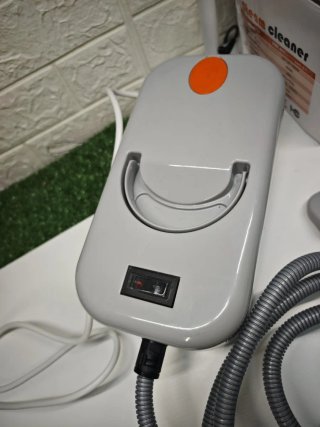Limpiador Vapor Portátil 7 en 1