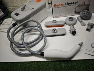 Limpiador Vapor Portátil 7 en 1