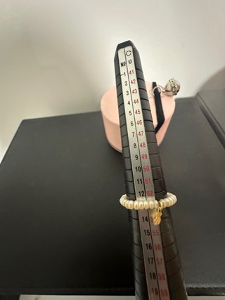 Anillo Tous Perlas y Oso Oro 750